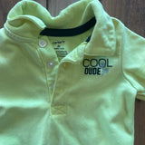 Cool Dude Onesie | 3-6 mo | Carter's