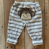 Striped Monkey Butt Pants | Carter's