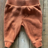 Soft Rust Pants | 3-6 mo | Garanimals