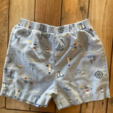 Sailor Shorts | 12-18 mo