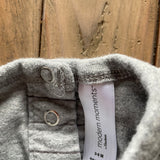 Grey Stripe Shirt | 3-6 mo | Gerber