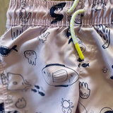 Under The Sea Swim Trunks | 12-18 mo | Cat & Jack