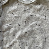 Follow Your Arrow Short Sleeve Onesie | Emily & Oliver