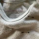 Follow Your Arrow Short Sleeve Onesie | Emily & Oliver
