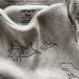 Dinosaur Onesie | 3-6 mo | Carter's
