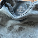 Whaley Cool Short Sleeve Onesie | Little Planet Organic