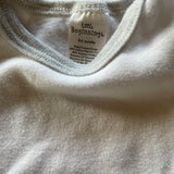 Light Blue Short Sleeve Onesie | Little Beginnings