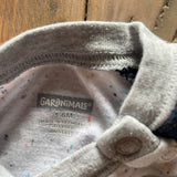 Pocket T-Shirt Onesie | 3-6 mo | Garanimals