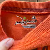 Football 1991 Sweatshirt | 12-18 mo | Jumping Beans