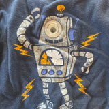 Robot Sweatshirt | 12-18 mo | Jumping Beans