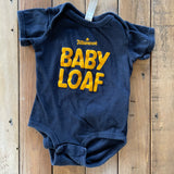 Baby Loaf Short Sleeve Onesie | Tilamook