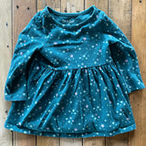 Glitter Star Dress | 12-18 mo | Cat & Jack