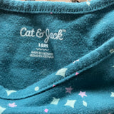 Glitter Star Dress | 12-18 mo | Cat & Jack