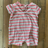 Striped Summer Romper | Carter's