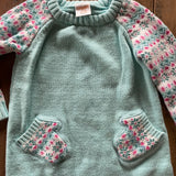 Fair Isle Sweater Dress | 12-18 mo | Gymboree