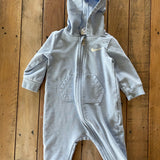 Light Blue Sweatsuit | Nike