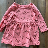 Pink Hearts Dress | 12-18 mo | Cat & Jack