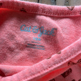Pink Hearts Dress | 12-18 mo | Cat & Jack