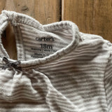 Stripe Cat Dress | 12-18 mo | Carter's