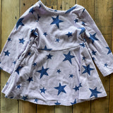 Purple Stars Dress | 12-18 mo | Cat & Jack