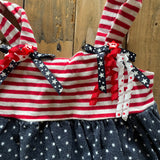 Fourth of July Dress | 12-18 mo | Sophie Rose
