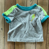 Bright Lightning Tee | Okie Dokie