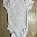Pink Bunny Onesie | newborn | Gerber