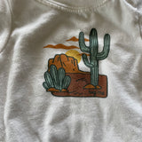 Hug Me Cactus Short Sleeve Onesie | Garanimals