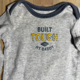 Built Tough Like My Daddy Onesie | newborn | Carter's