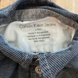 Calvin Klein Button Up