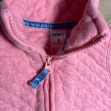 Pink Vest | 0-3 mo | Carter's