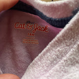 Fleece Heart Sweatshirt | 12-18 mo | Cat & Jack