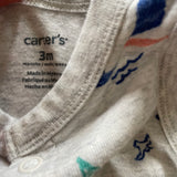 Come Sail Away Romper | Carter's