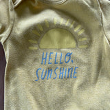 Hello Sunshine Romper