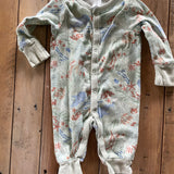 Sea Life Snap Up Romper | Modern Moments