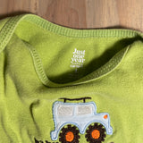Baby On Adventure Onesie | 0-3 mo | Carter's