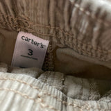 Tan Corduroy Pants | Carter's