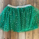 Tutu Skirt | 3T | The Grinch