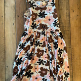 Floral Dress | 3T | Dotdot Smile