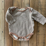 Blue Diamonds Short Sleeve Onesie | Kit + Pearl