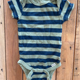 Striped Onesie