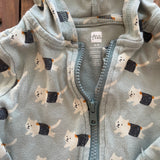 Puppy Romper