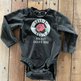 Sweet Child O Mine Long Sleeve Onesie | H&M