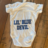 Duke Lil' Blue Devils Onesie | newborn