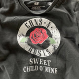 Sweet Child O Mine Long Sleeve Onesie | H&M
