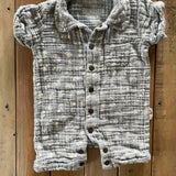 Calm & Casual Romper | Loved Baby