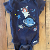 Space Explorer Onesie | newborn | Gerber