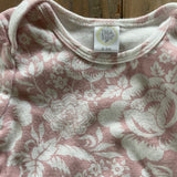 Pink Flowers Romper | Tesa Babe