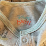 The Lion King Zip Up Pajama | newborn | Disney Baby