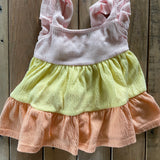 Tiered Color Block Dress | Carter's